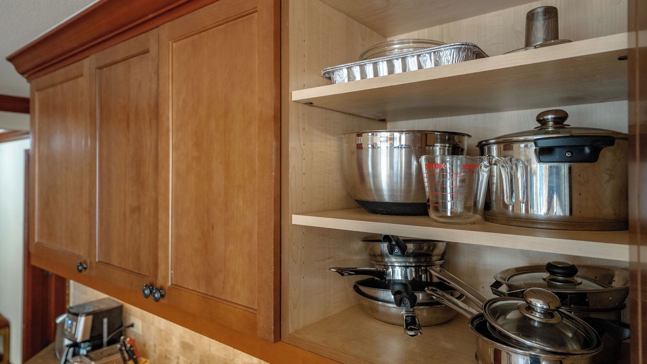 Photo of Kitchen in Olympic Valley