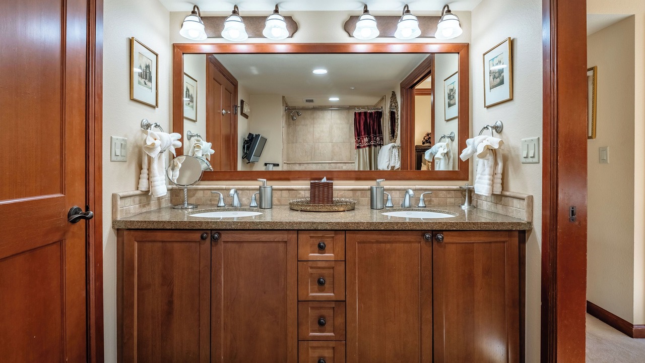 Photo of Bathroom in Olympic Valley