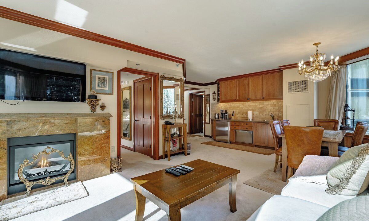 Photo of Livingroom in Olympic Valley