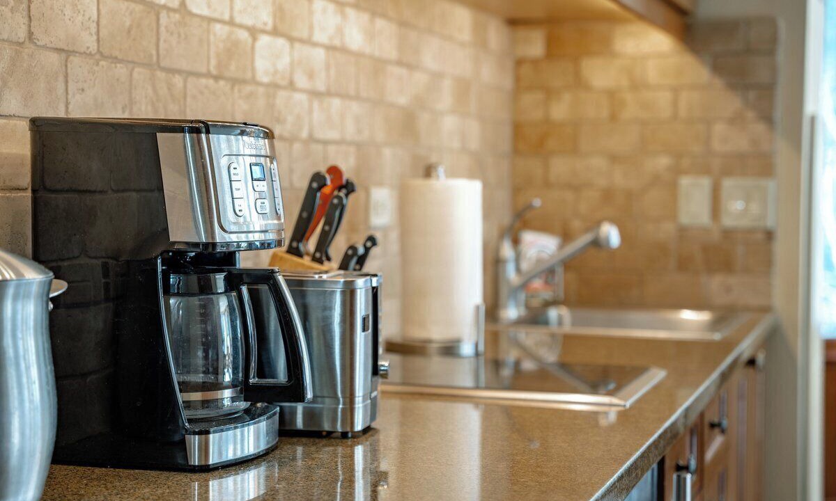 Photo of Kitchen in Olympic Valley