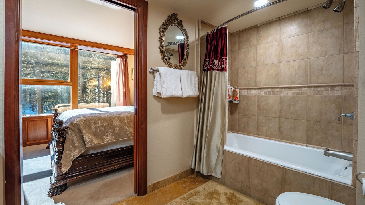 Photo of Bathroom in Olympic Valley