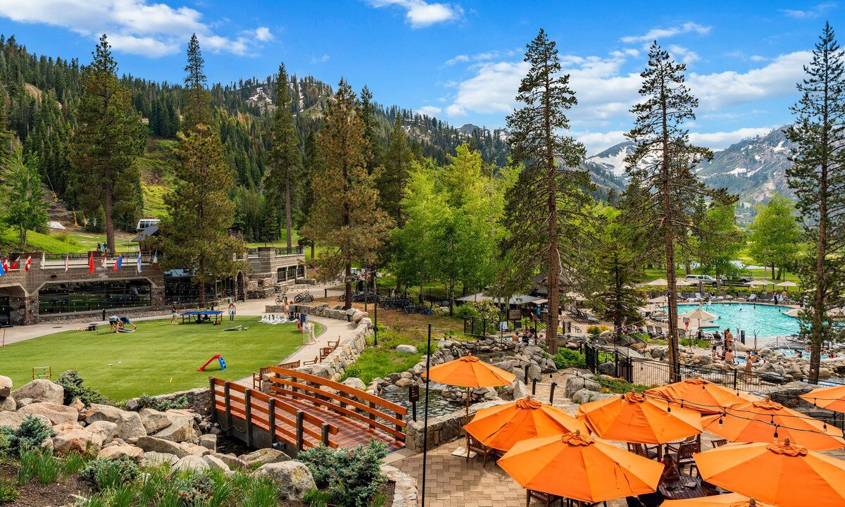 Photo of Outdoor in Olympic Valley