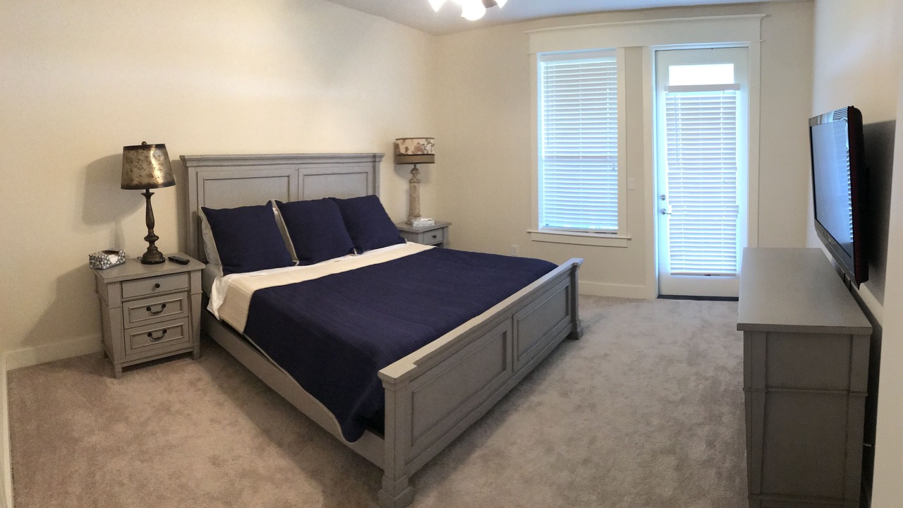 Photo of Bedroom in Jonestown