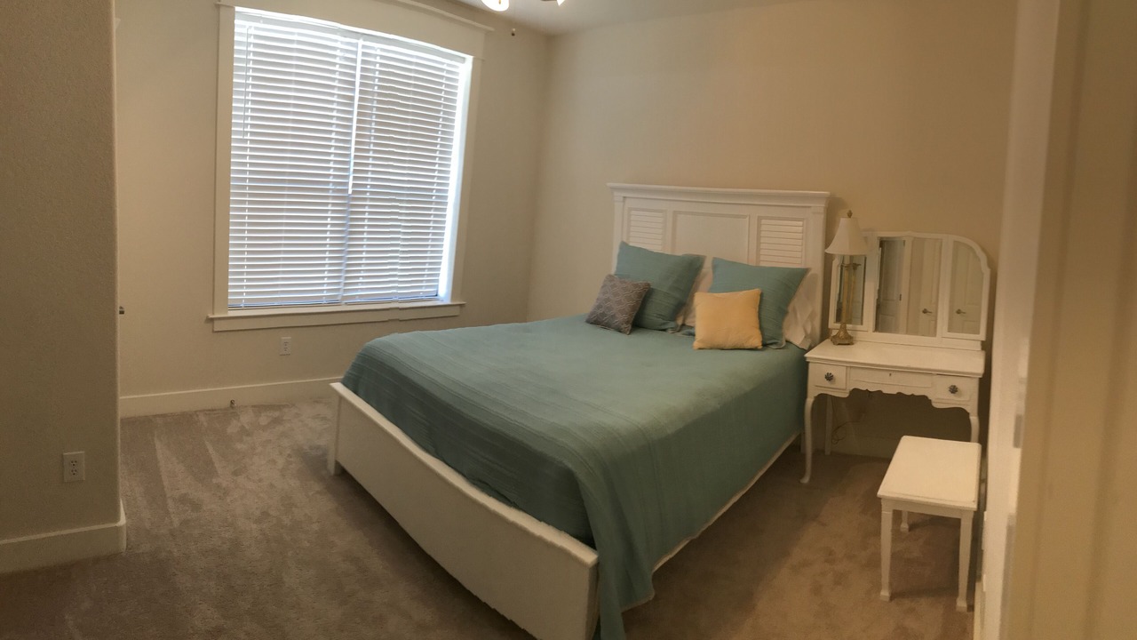 Photo of Bedroom in Jonestown