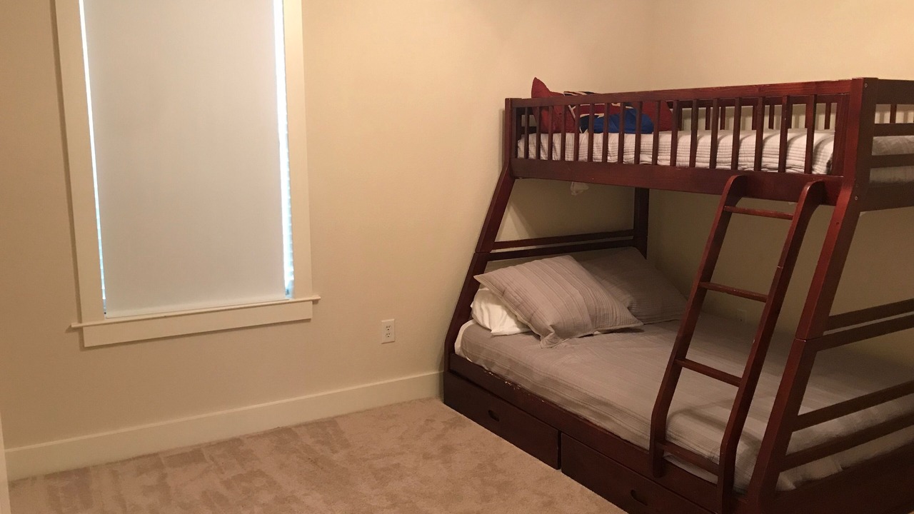 Photo of Bedroom in Jonestown