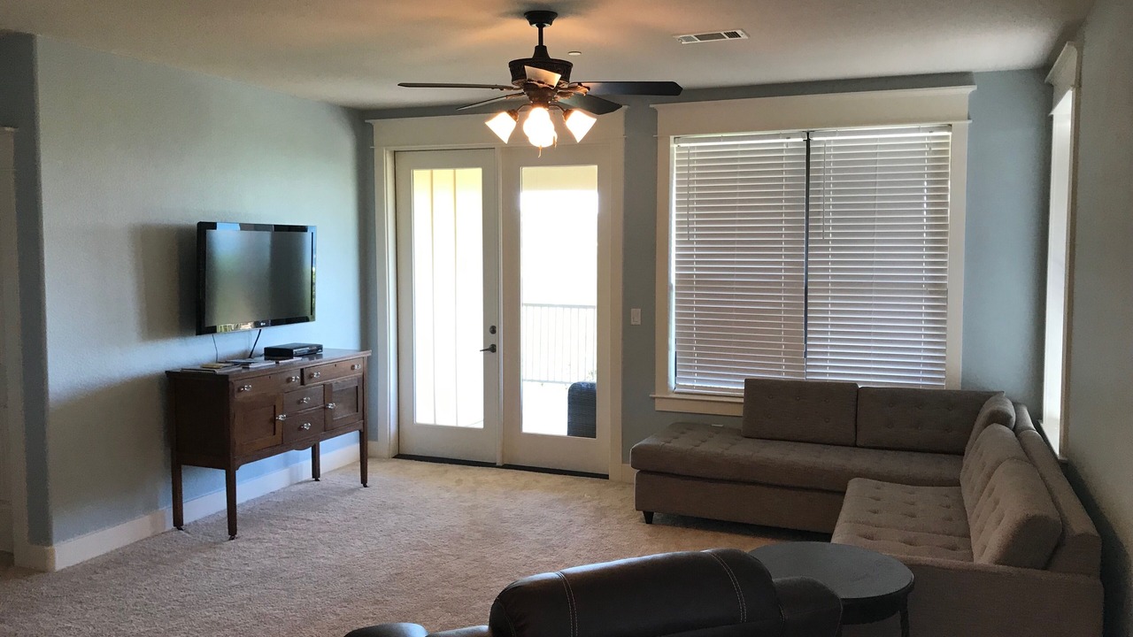 Photo of Livingroom in Jonestown