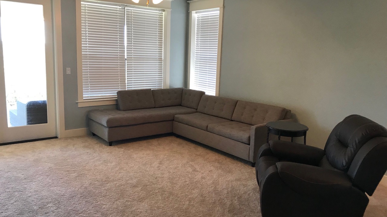 Photo of Livingroom in Jonestown