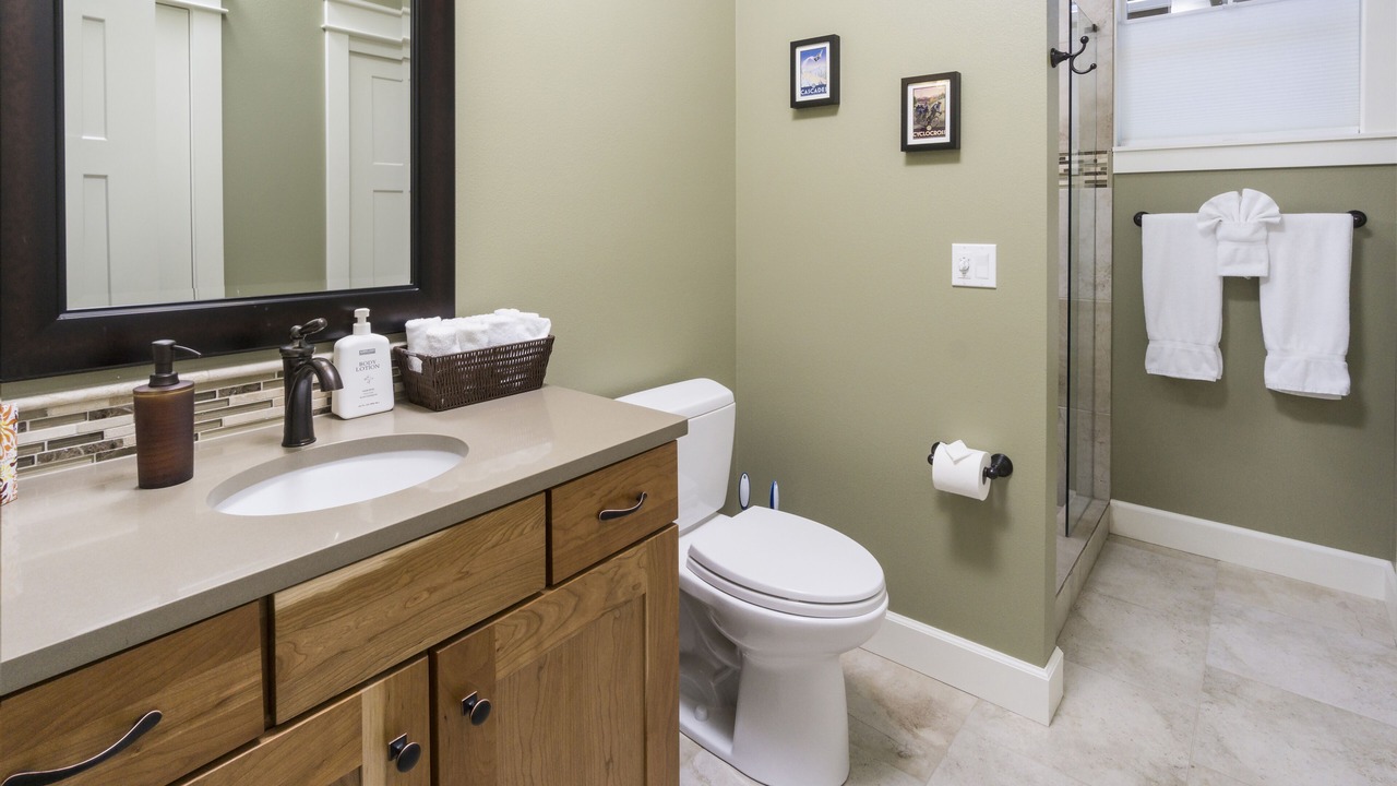 Photo of Bathroom in River West