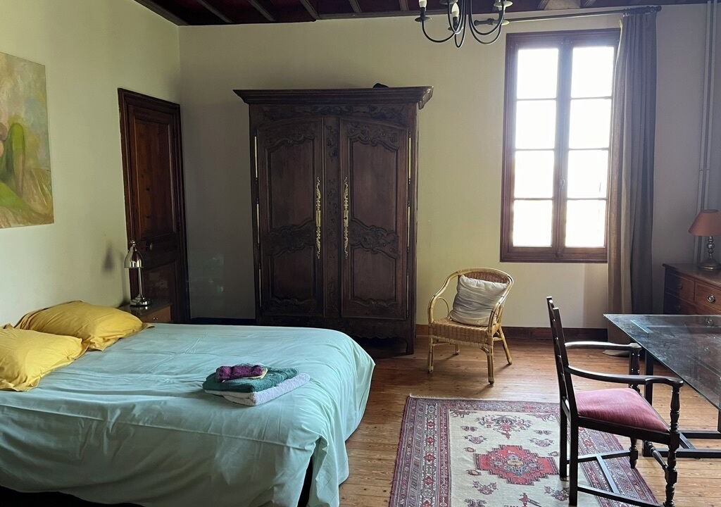 Photo of Bedroom in Yport