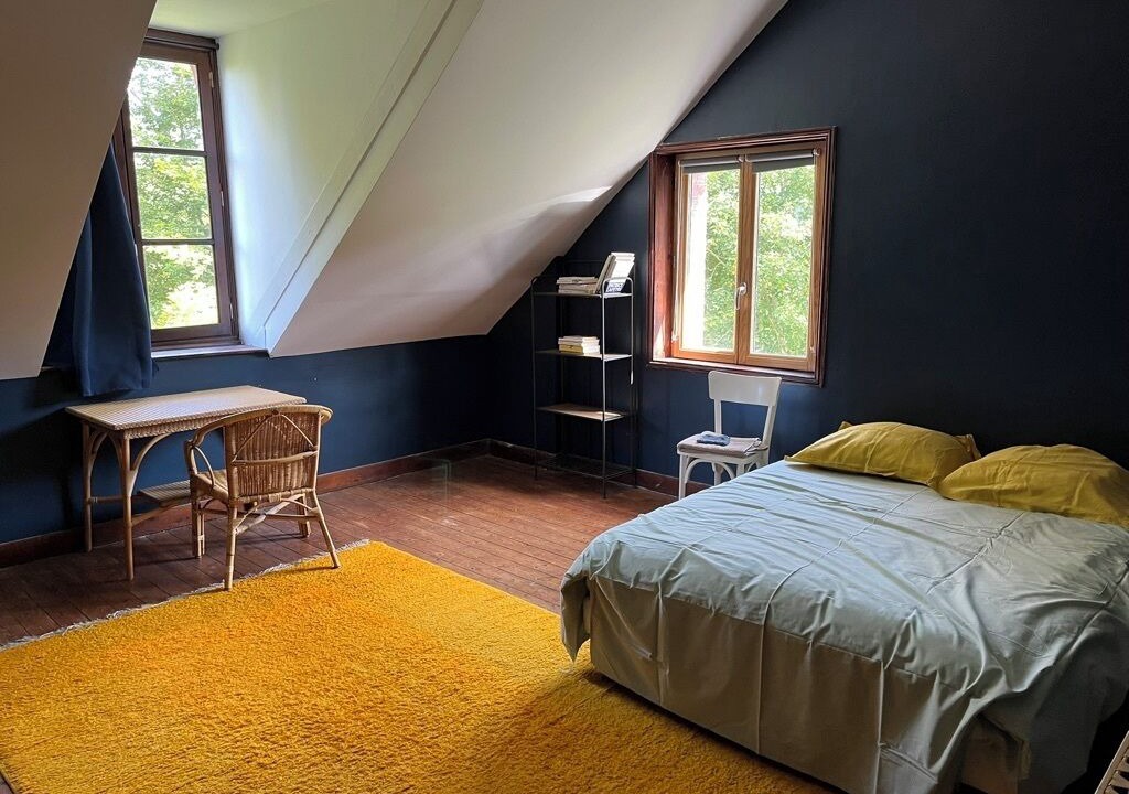 Photo of Bedroom in Yport