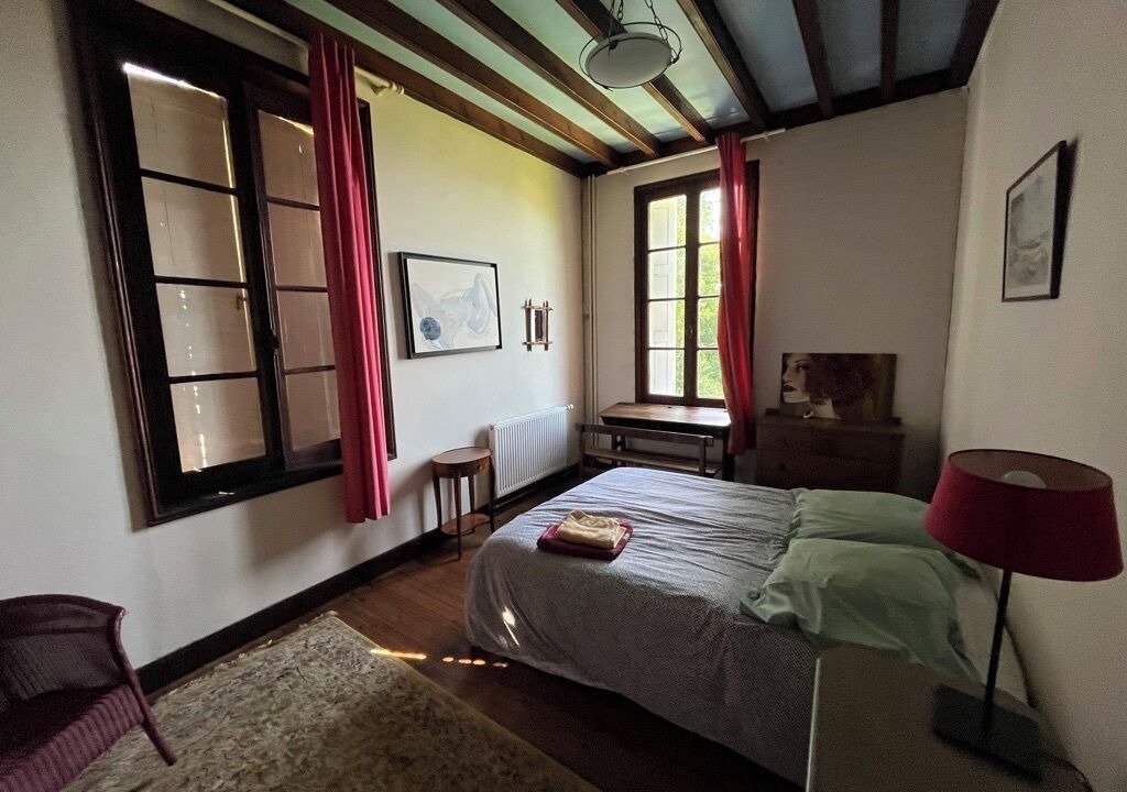 Photo of Bedroom in Yport