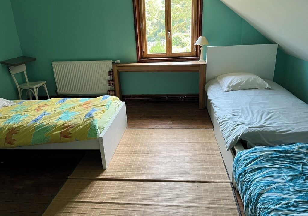 Photo of Bedroom in Yport