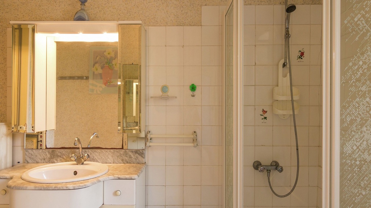 Photo of Bathroom in Brignac-la-Plaine