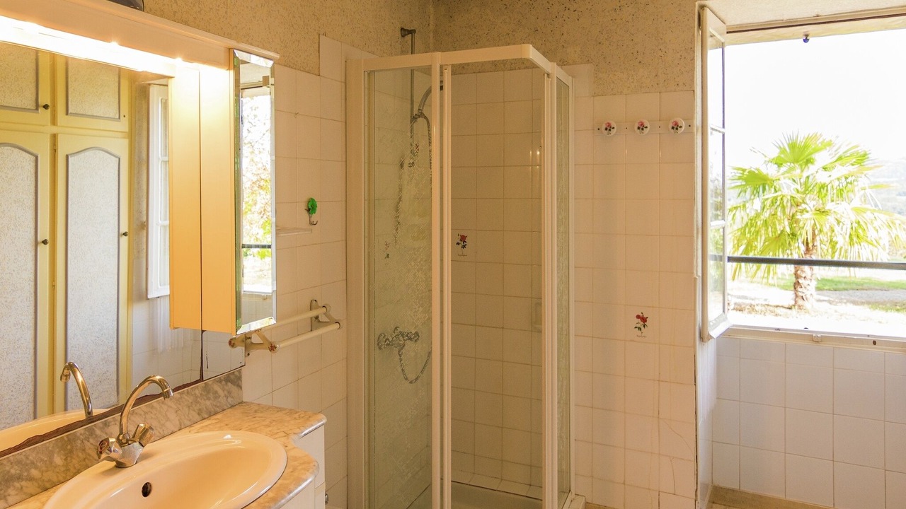 Photo of Bathroom in Brignac-la-Plaine
