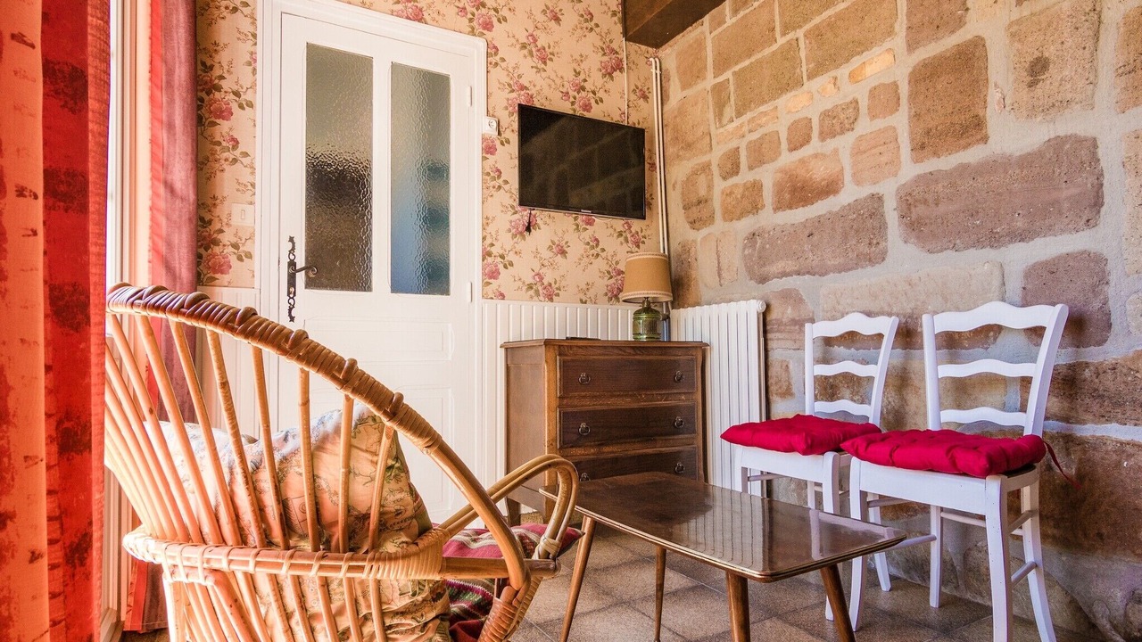 Photo of Livingroom in Brignac-la-Plaine