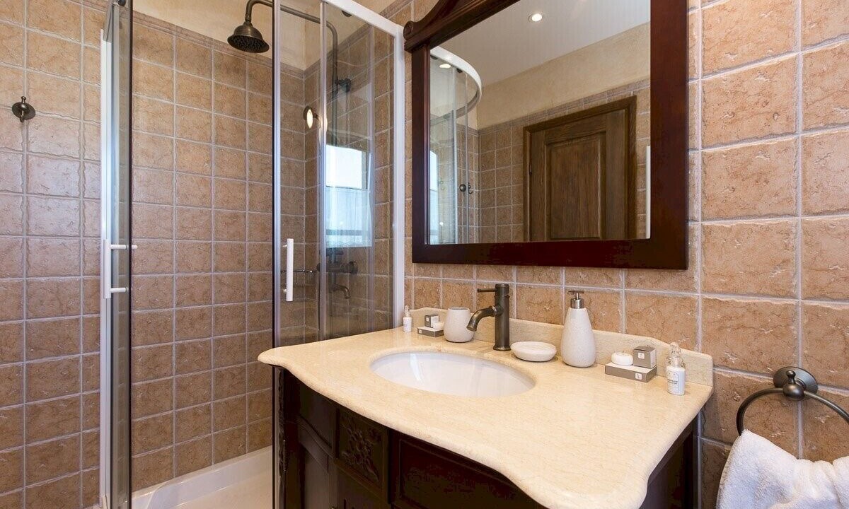 Photo of Bathroom in Kras