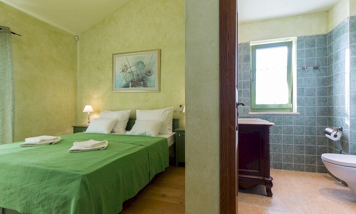 Photo of Bedroom in Kras