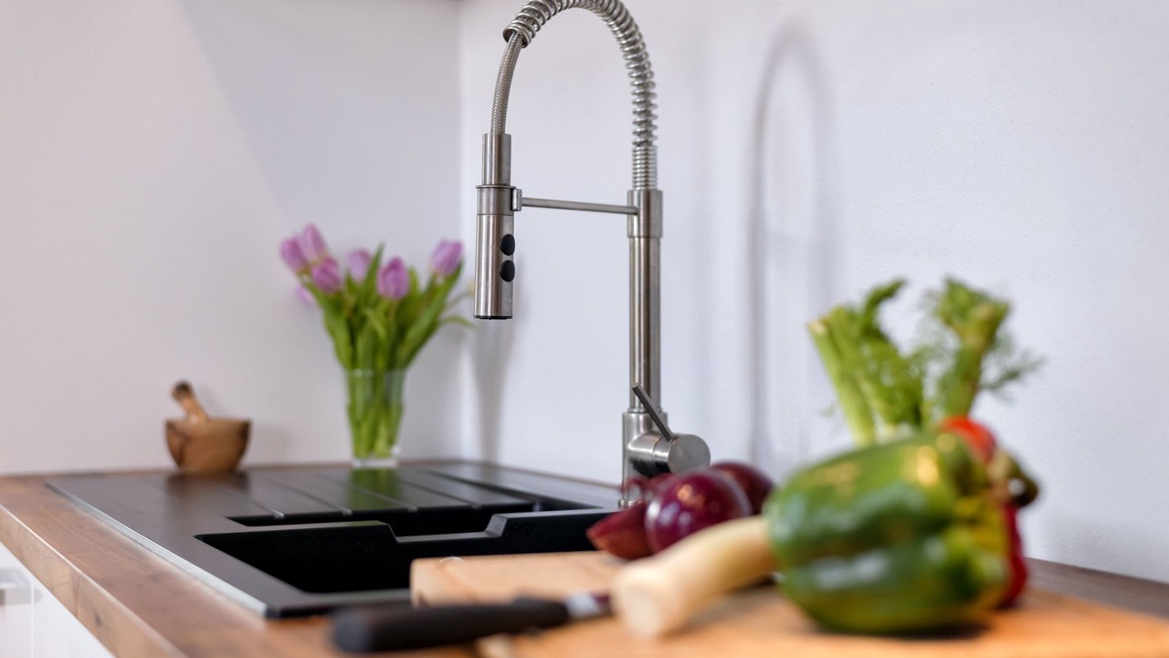 Photo of Kitchen in Vrboska