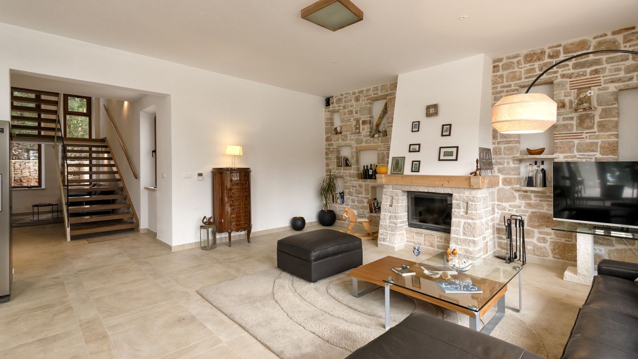 Photo of Livingroom in Vrboska