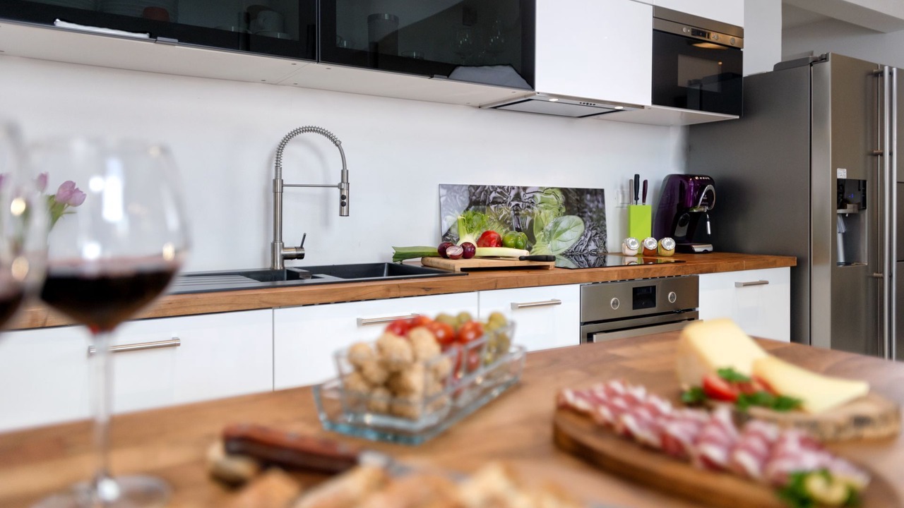 Photo of Kitchen in Vrboska
