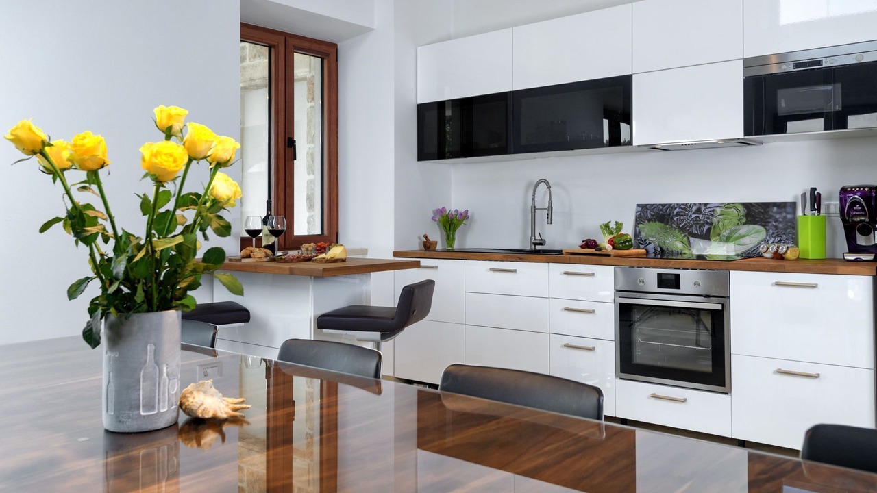 Photo of Kitchen in Vrboska