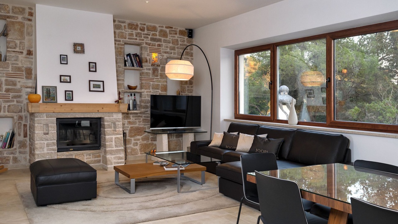 Photo of Livingroom in Vrboska