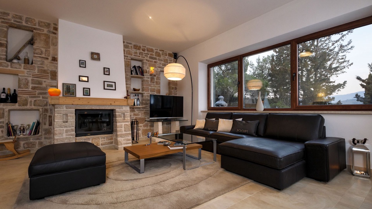 Photo of Livingroom in Vrboska