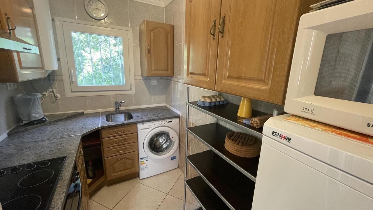 Photo of Kitchen in Almadraba-Canyelles