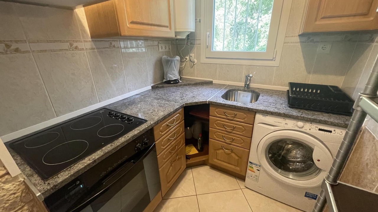 Photo of Kitchen in Almadraba-Canyelles