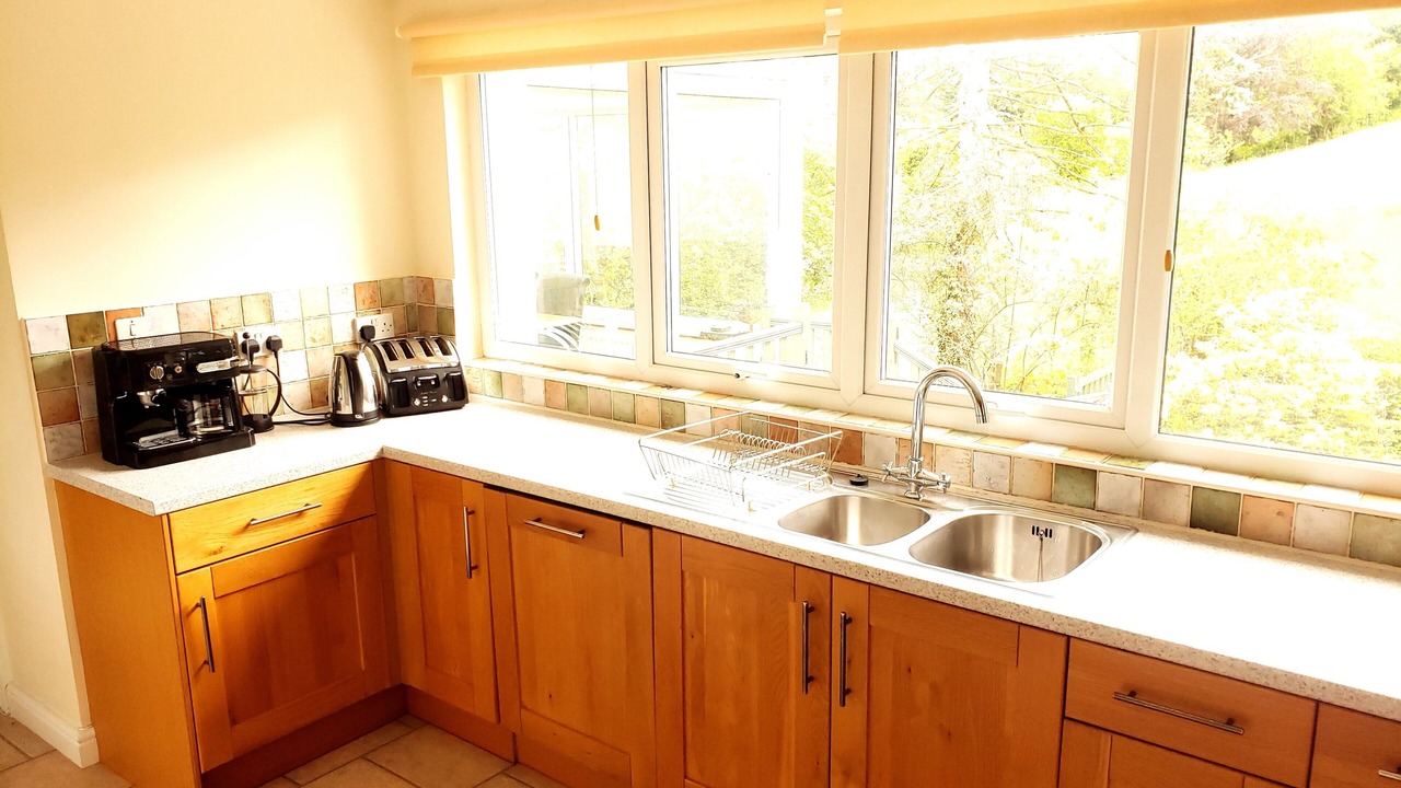 Photo of Kitchen in Skelwith Bridge