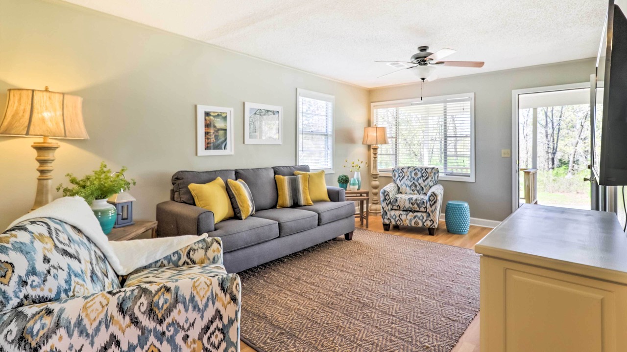Photo of Livingroom in Higden