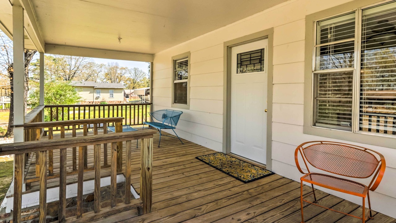 Photo of Patio Balcony in Higden