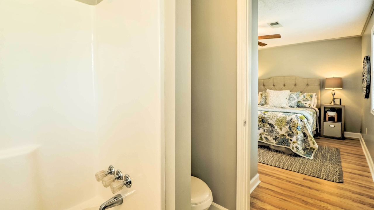 Photo of Bathroom in Higden