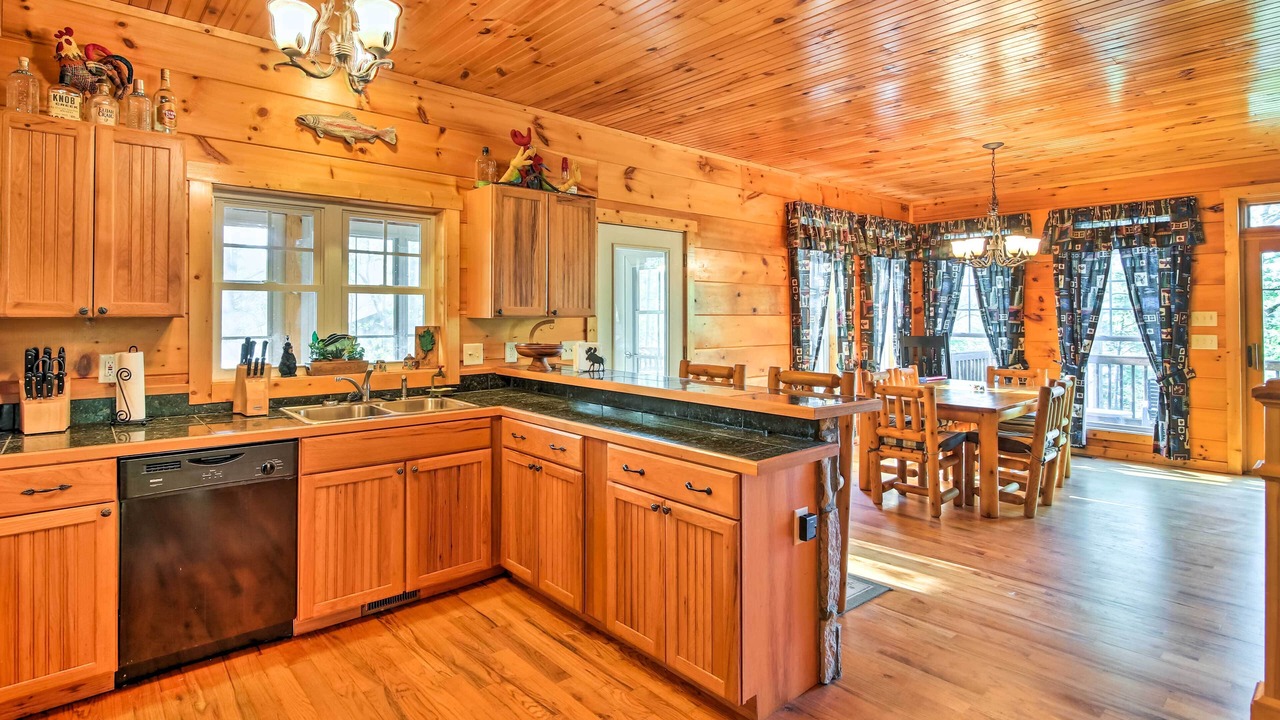 Photo of Kitchen in Fair Play