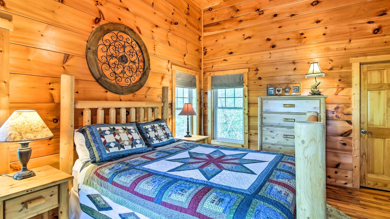 Photo of Bedroom in Fair Play