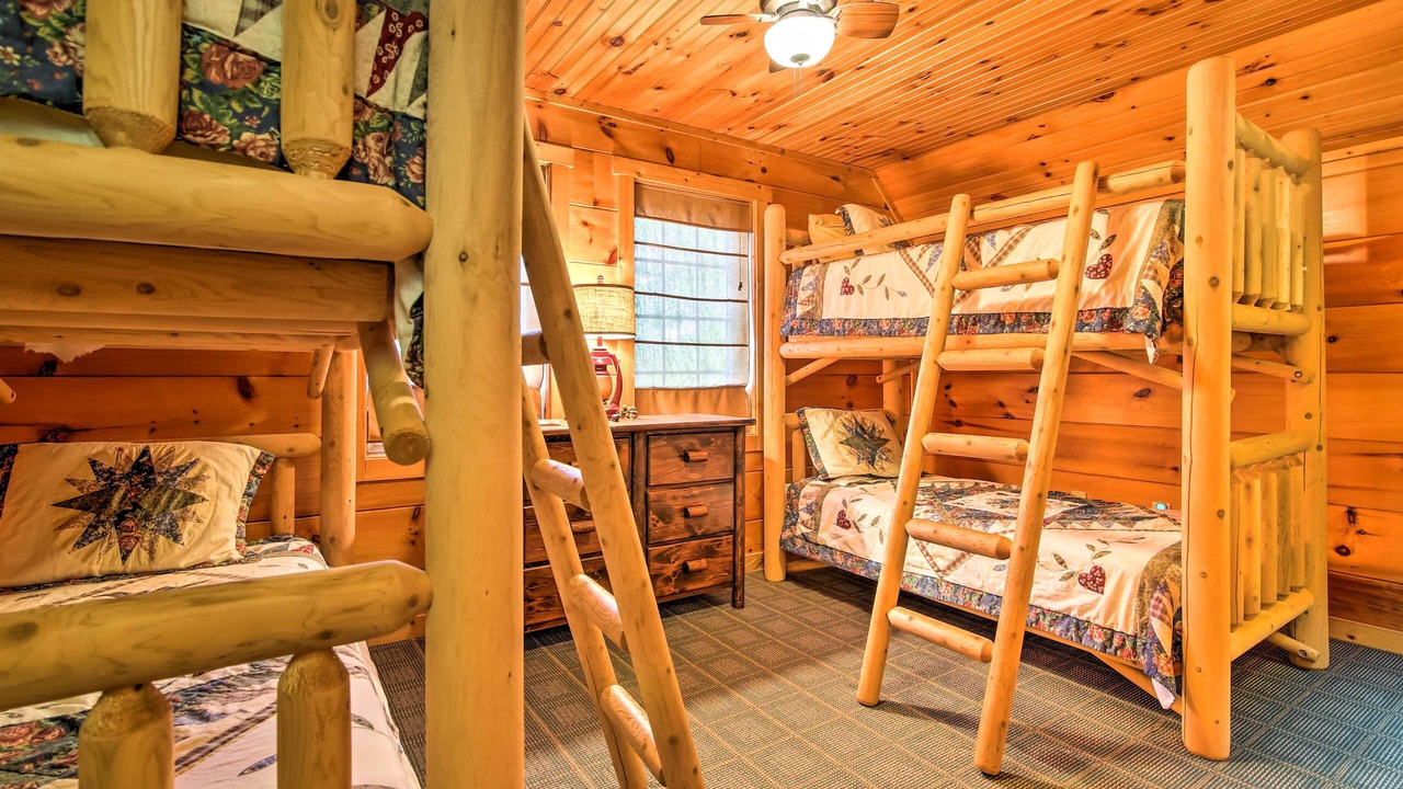 Photo of Bedroom in Fair Play