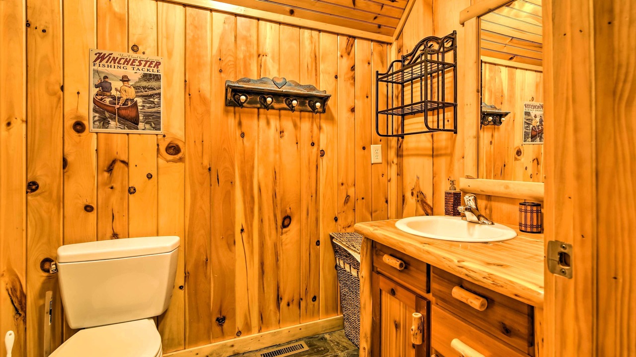 Photo of Bathroom in Fair Play