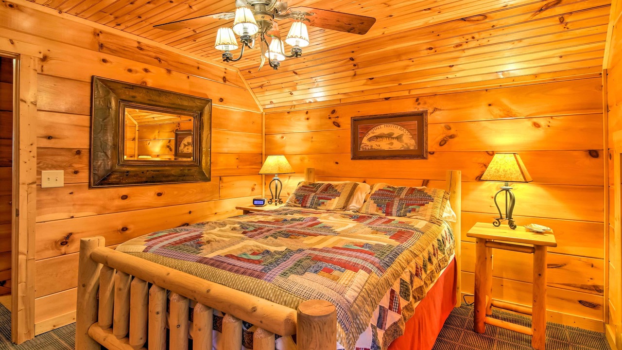 Photo of Bedroom in Fair Play