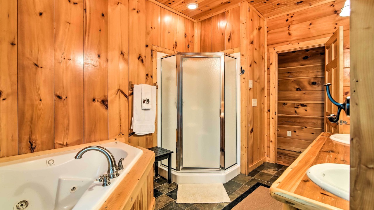 Photo of Bathroom in Fair Play