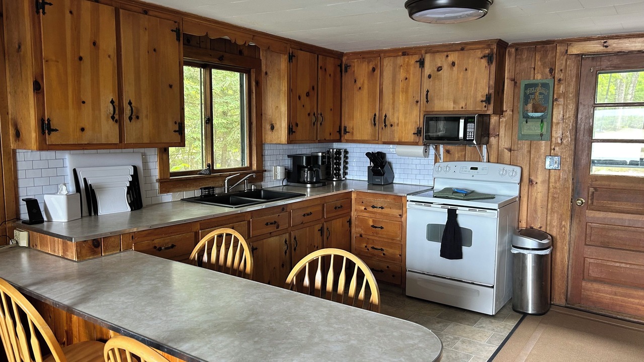 Photo of Kitchen in Moultonborough