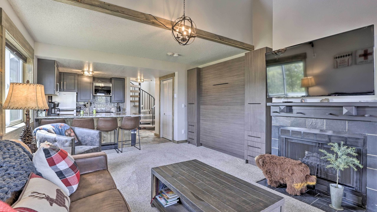 Photo of Livingroom in Granby
