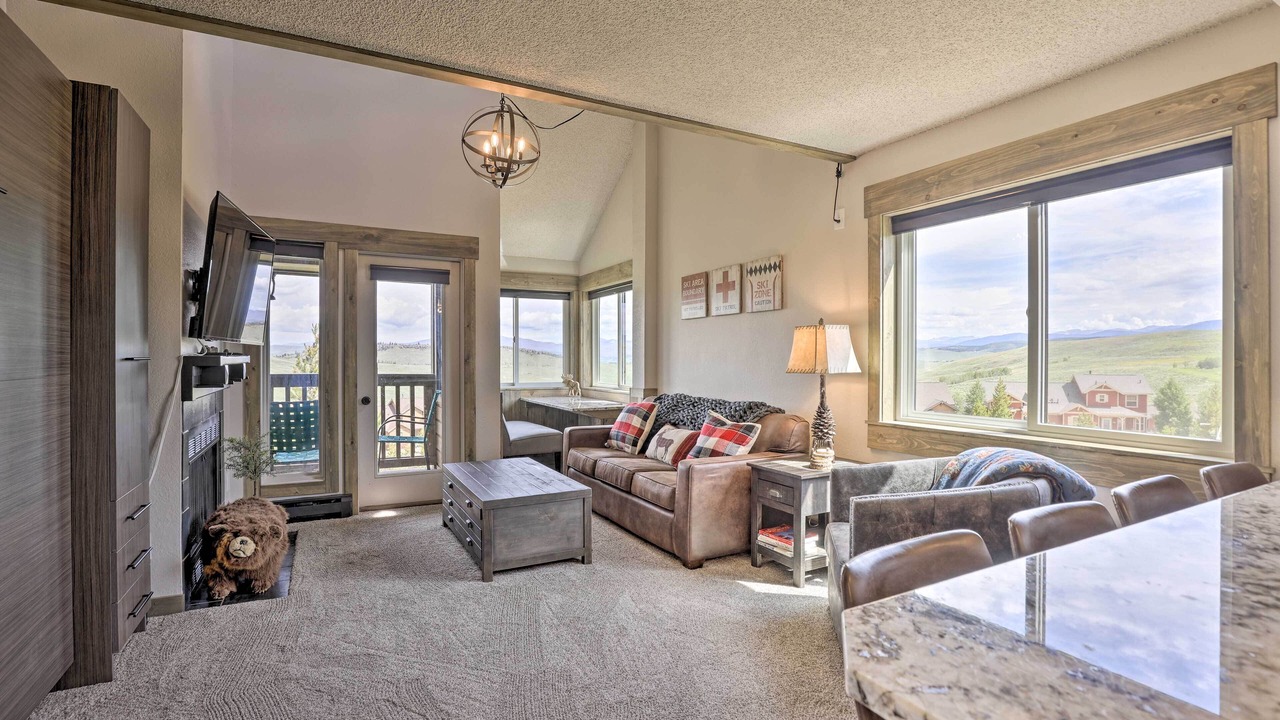 Photo of Livingroom in Granby