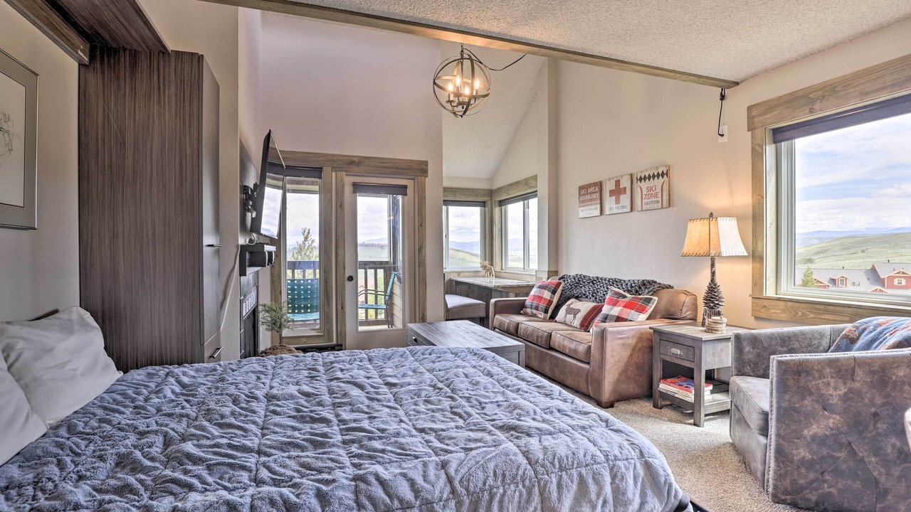 Photo of Bedroom in Granby