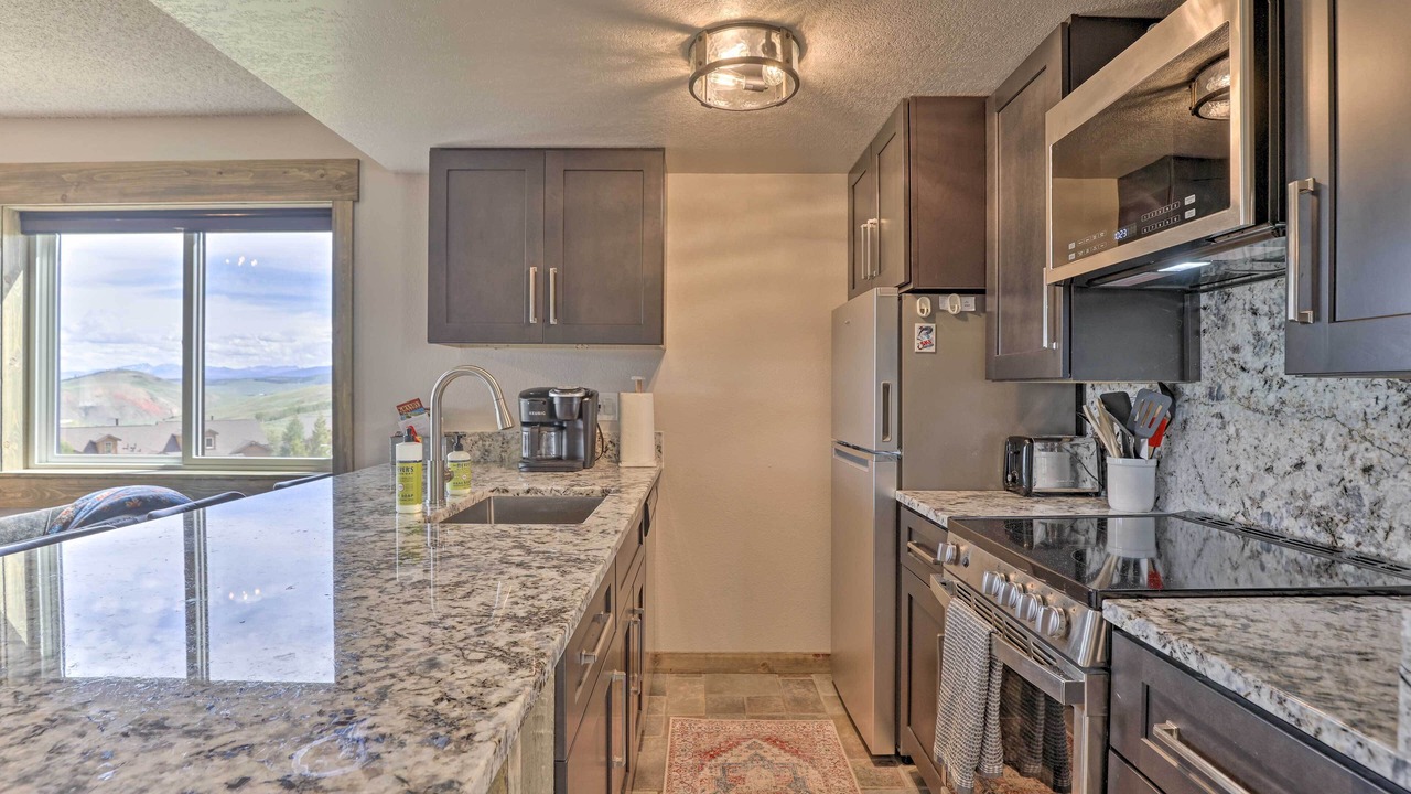 Photo of Kitchen in Granby