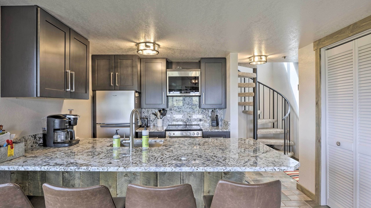 Photo of Kitchen in Granby