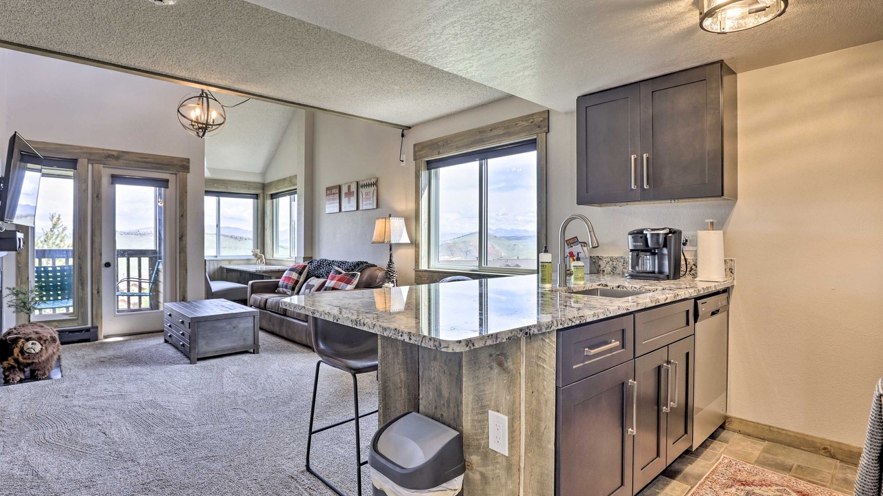 Photo of Kitchen in Granby