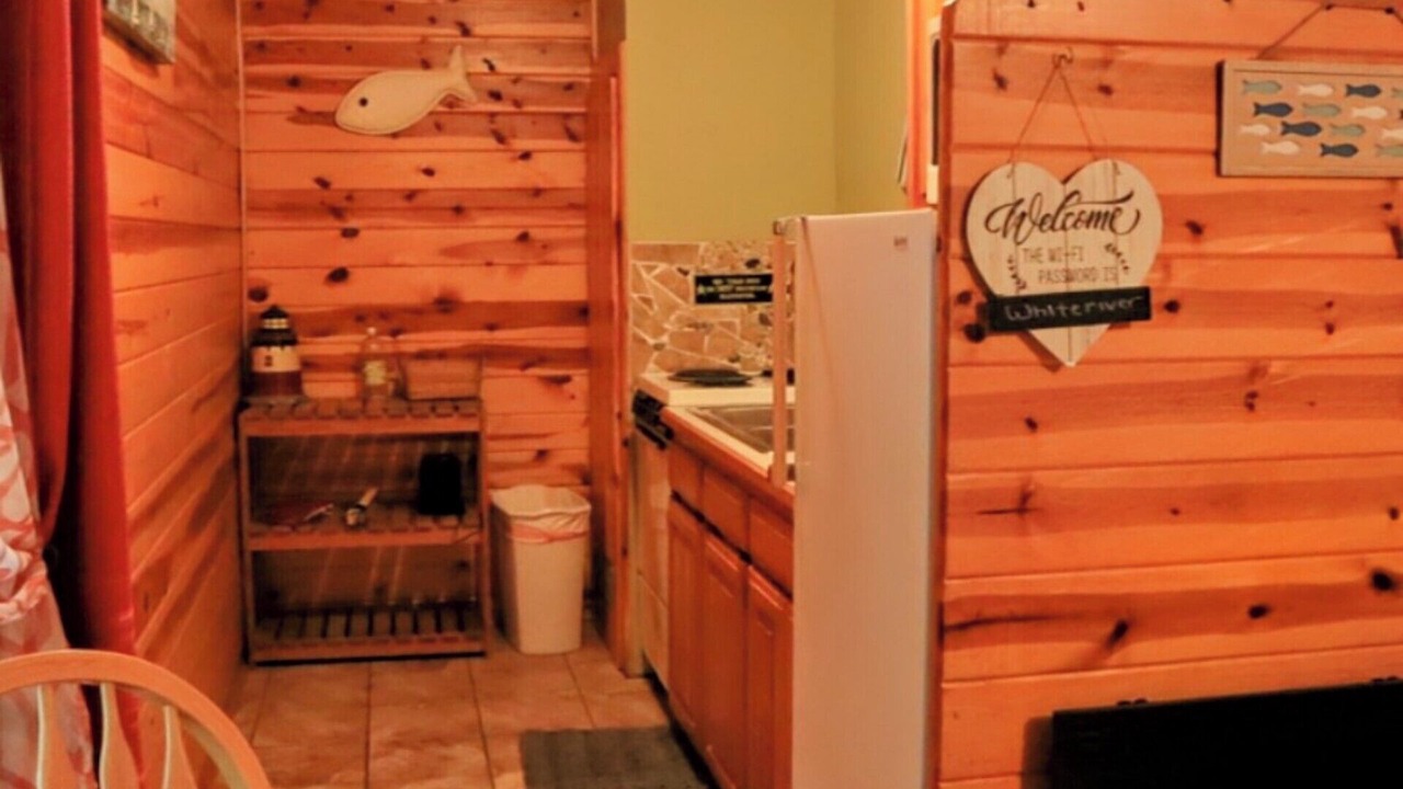 Photo of Kitchen in Eureka Springs