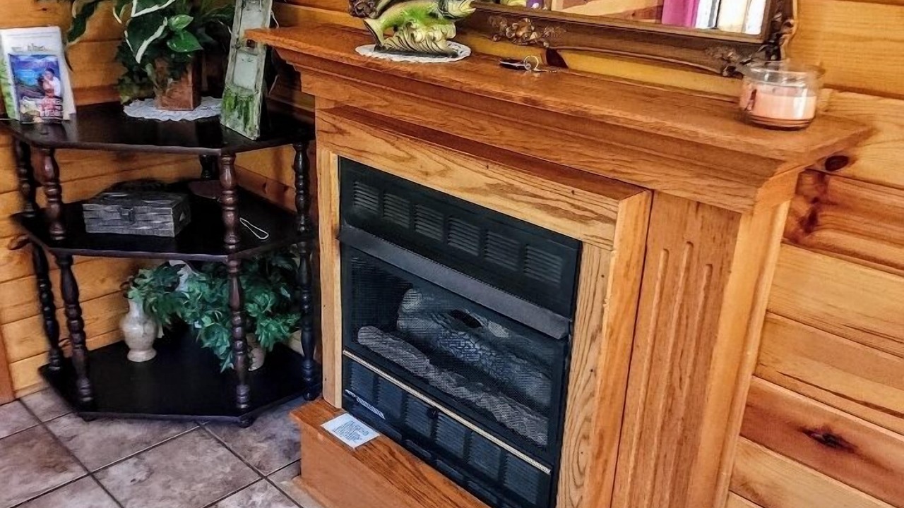 Photo of Livingroom in Eureka Springs