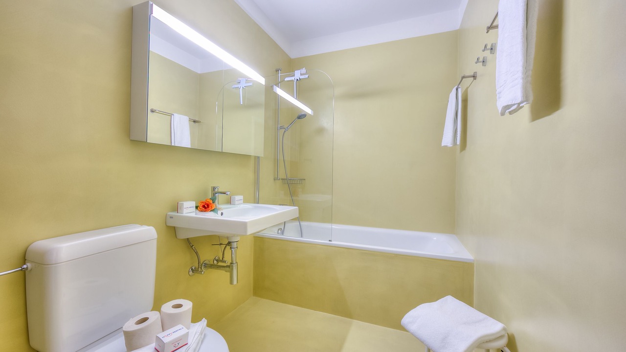 Photo of Bathroom in Riva San Vitale