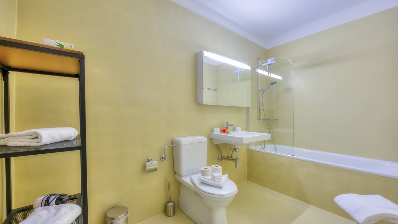 Photo of Bathroom in Riva San Vitale